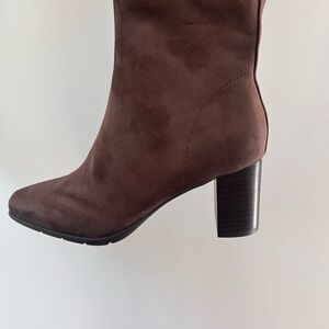 AEROSOLES - Women's Tall Shaft Boot in Java